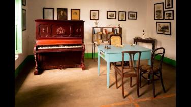 La casa-museo de La Vorágine: informe de Radio Nacional