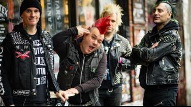 El gran invitado internacional del Concierto Paz Rock