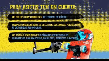 Lo que debe saber para asistir al Concierto de la Esperanza