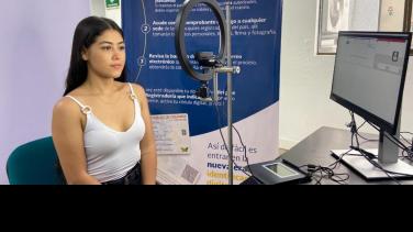 ¿Quiénes pueden emitir gratis su cédula digital?