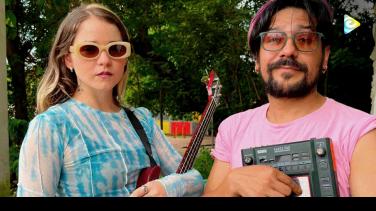 ¡Estreno! Cero39 aterriza en nuestras Sesiones RTVC