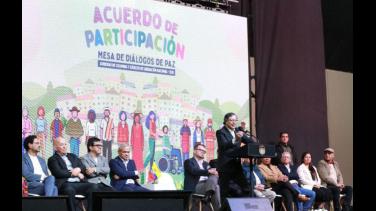 Así fue la instalación de los diálogos de paz entre el Gobierno y el ELN