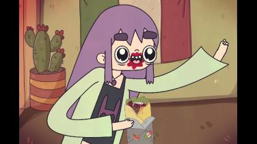 Ponte al día en RTVCPlay con los primeros episodios de "Chica Cartón"