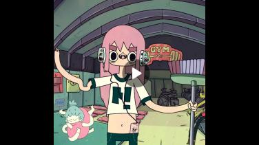 Revive en RTVCPlay el primer episodio de Chica Cartón