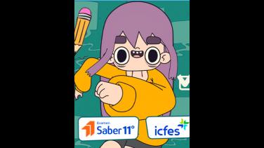 Tips de Chica Cartón para presentar el examen del Icfes