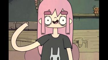 Reflexiones de Chica Cartón, estreno de Mi Señal Colombia