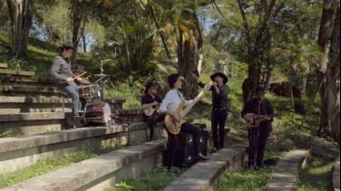 ¡Estreno! Chimó Psicodélico aterriza en Sesiones RTVC