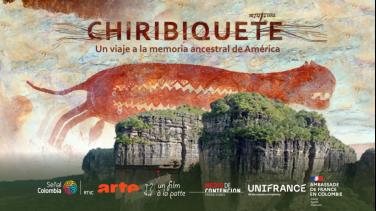 Chiribiquete se verá en Francia antes de su estreno mundial