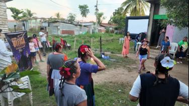 ‘Cine con la gente’ en Arauca, desde Bello Horizonte con lo mejor de RTVCPlay