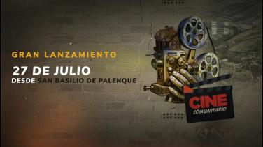 Desde San Basilio de Palenque, RTVC lanza "Cine comunitario", un apoyo a los colectivos audiovisuales