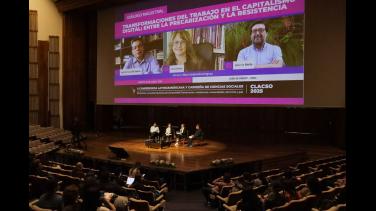 CLACSO 2025: la agenda del miércoles y jueves por RTVC