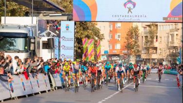 La Clásica de Almería 2023 se verá este domingo en Señal Colombia