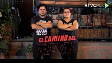 De Chaparral para el mundo: el documental "El camino del metal" ya está disponible en RTVCPlay
