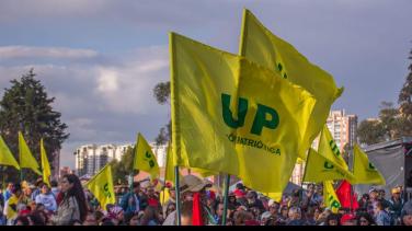 La cobertura de Señal Memoria que documenta el exterminio de la UP