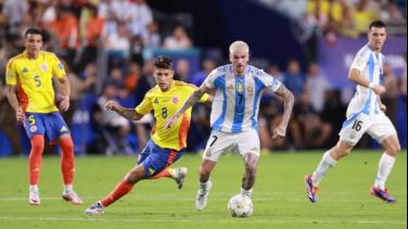 ¡Este martes! Vive Colombia vs Argentina por nuestra Radio Nacional