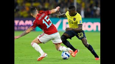 La Selección sigue sin ganar, pero se mantiene invicta en la Eliminatoria