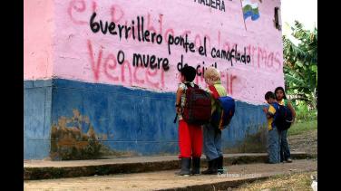 Los colores de la montaña en RTVCPlay: un relato de la inocencia y la guerra