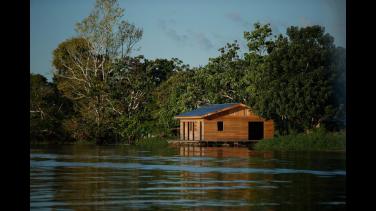 Viaje al interior de los ríos del Amazonas, por Radio Nacional
