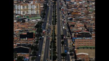 Cómo funcionará el pico y placa en Bogotá esta semana