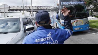 Recomendaciones de movilidad para la jornada