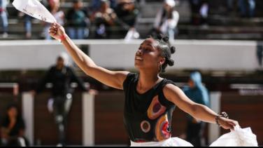 Radiónica nos habla del legado del viche en el Petronio Álvarez