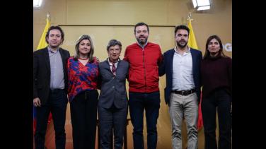 El empalme entre Claudia López y Galán, por Radio Nacional