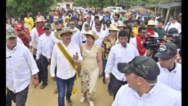 Los temas prioritarios del Gobierno en La Guajira