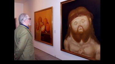 Un recorrido a la obra de Fernando Botero