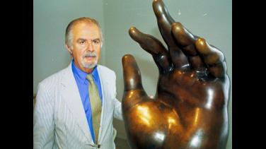 Luto por la muerte de Fernando Botero: Informe de Radio Nacional