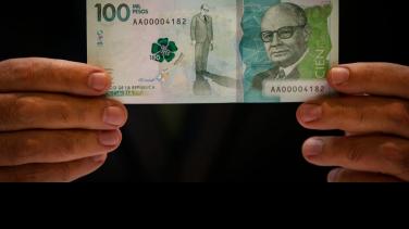 Claves para detectar un billete falso, con Canal Institucional