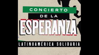 RTVC presenta el "Concierto de la Esperanza" en la Plaza de Bolívar de Bogotá