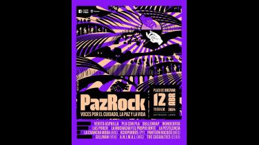 Concierto Paz Rock: síguelo en vivo por Señal Colombia