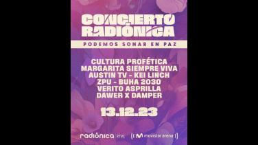 ¿Tienes dudas sobre el Concierto Radiónica?