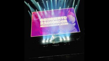 ¡En directo! Sigue acá el Concierto Radiónica 2023