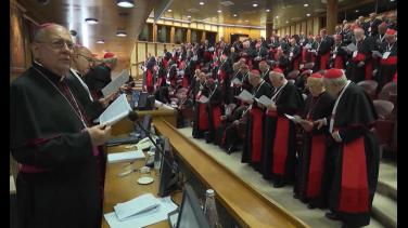 Señal Colombia realiza transmisión especial de El Cónclave para la elección del nuevo Papa