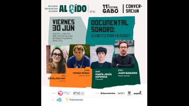 Hoy comienza nuestro IV Festival de Pódcast al Oído: Entérate de todo