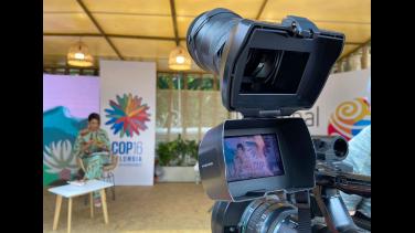 La programación de la COP16 de este sábado 26 de octubre