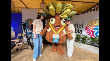 COP16 en RTVC: la agenda del lunes 28 de octubre