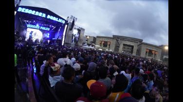 El gran balance en cifras del Concierto de la Esperanza