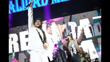 Radiónica y los mejores momentos del Concierto de la Esperanza