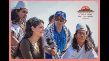 ‘Reencuentro en el Corazón del Mundo’: tres días de cultura en Santa Marta|