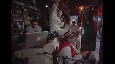 ¡El mejor de los estrenos! Crew Peligrosos aterrizan en nuestras Sesiones RTVC