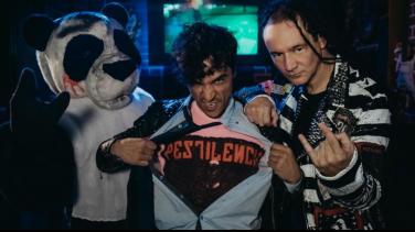 Radiónica presenta el regreso de La Pestilencia