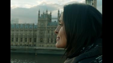 "Crisálida": tributo a la científica colombiana Blanca Huertas