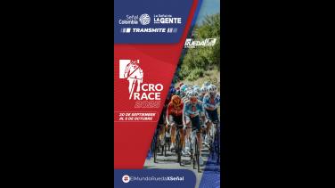 Desde Croacia, Señal Colombia transmitirá la Cro Race 2025