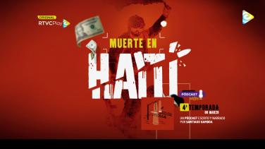 ¡Estreno! "Crónicas de la noche roja" revive el asesinato del Presidente de Haití