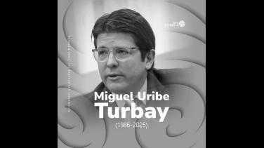 Miguel Uribe Turbay (1986-2025)