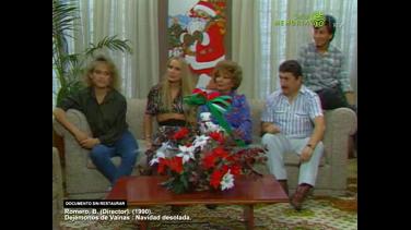 La Navidad en series clásicas de la televisión colombiana