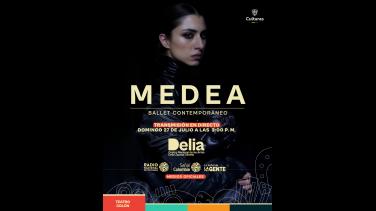 Señal Colombia transmitirá ‘MEDEA’, ballet contemporáneo desde el Teatro Colón