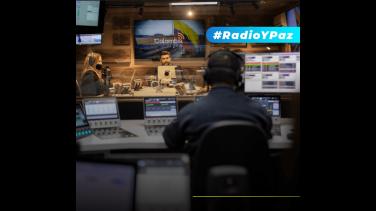 Así celebramos en RTVC el Día Mundial de la Radio